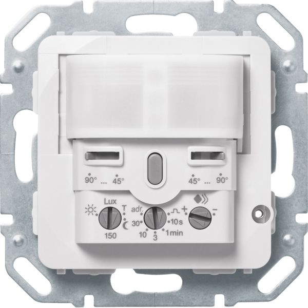 Bewegungsmelder-Bus KNX UP 0-180° v0-7° 1,1m Reichweite: 10m