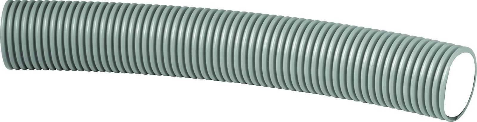 Wickelfalzrohr Lüftung Ø75mm L50000mm gr