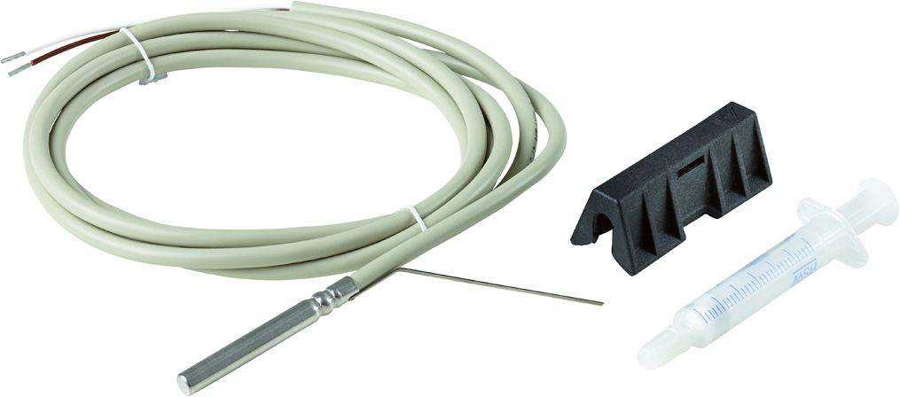 Sensor (HVAC) Pt1000 50mm 2m -50-100°C