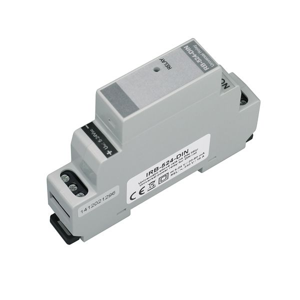 Schaltrelais 250V/AC 1W IP20 Schraub 17,5x95x58mm