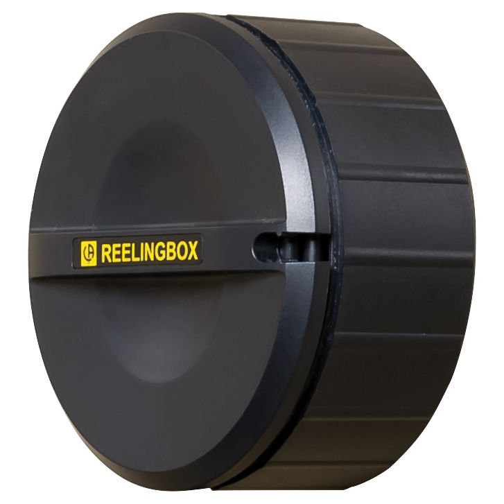 Zubehör Messgerät Leitungsaufwickler sw