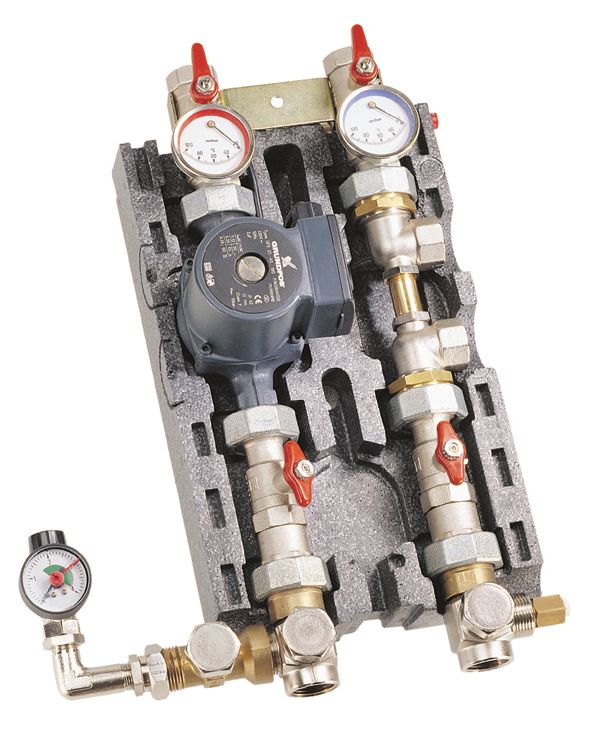 Wasserverteiler