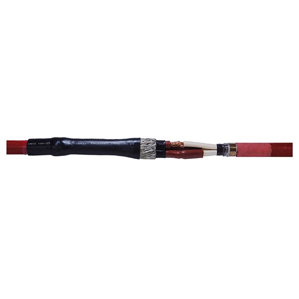 Verbindungsmuffe Warmschr 3x25-70qmm arm.KstKabel armierte Kunststoffkabel