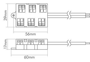 Steckverbinder Gebäude