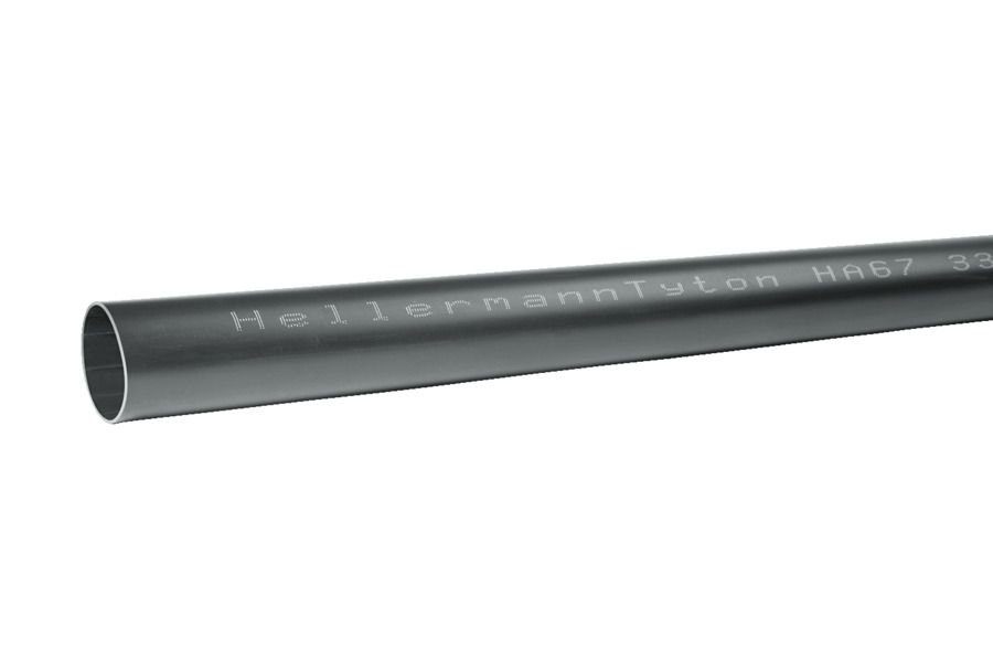 Schrumpfschlauch dickw L1,22m Ø33/5,5mm sw Mit Innenkleber 3,4mm -55-110°C