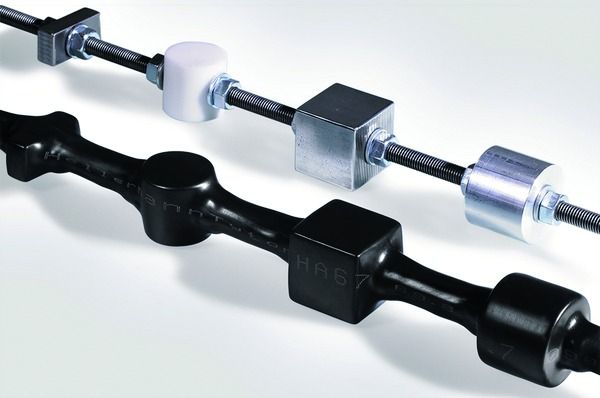 Schrumpfschlauch dickw L1,22m 3,6mm Ø44,4/7,4mm sw Mit Innenkleber -55-110°C