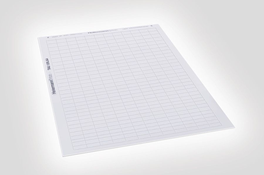 Etikett ws PA10000 Selbstkl 5,08x16,5mm