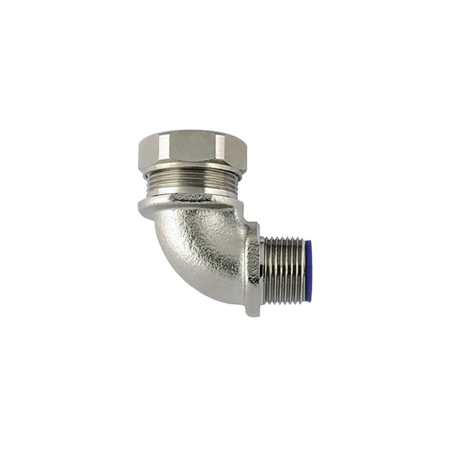 Schlauchverschraubung Ms Ø20mm M20x1,5 M20 x 1,5 1/2Zoll IP66 Gew 90°Wink