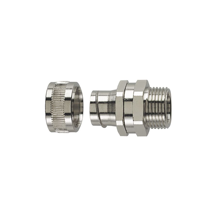 Schlauchverschraubung Ms Ø32mm PG29 IP40 Gew ger