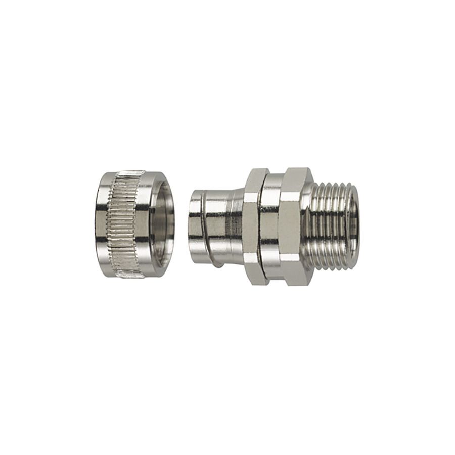 Schlauchverschraubung Edst Ø25mm M25x1,5 IP40 M25 x 1,5 Gew ger