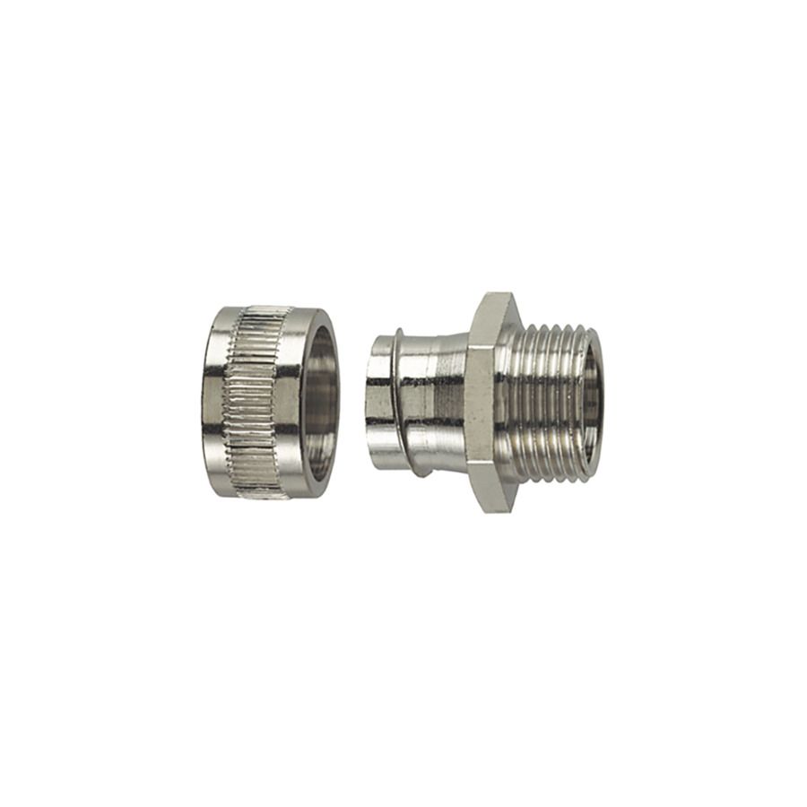 Schlauchverschraubung Edst Ø25mm M25x1,5 IP44 M25 x 1,5 Gew ger