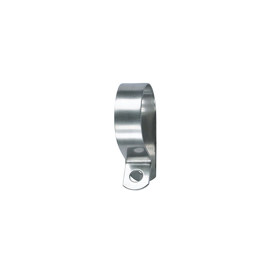 Rohrschelle Ø32mm V4A VA Schraubl gr Edelstahl (V4A)