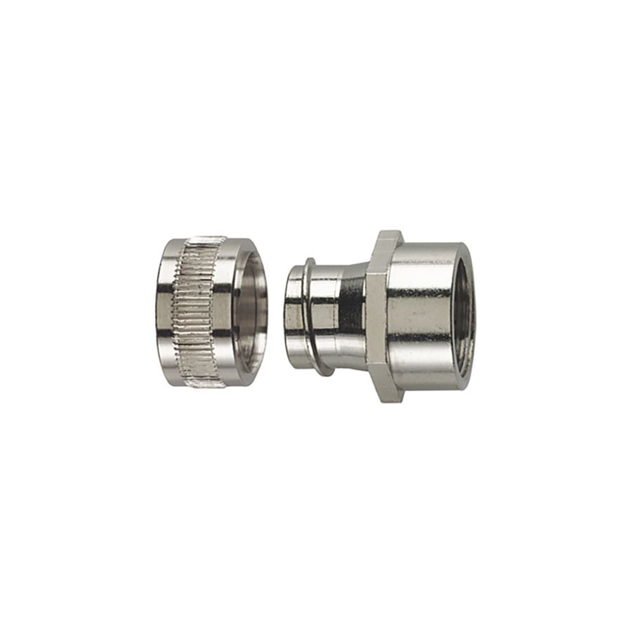 Schlauchverschraubung Ms Ø32mm M32x1,5 IP54 Gew M32 x 1,5 ger