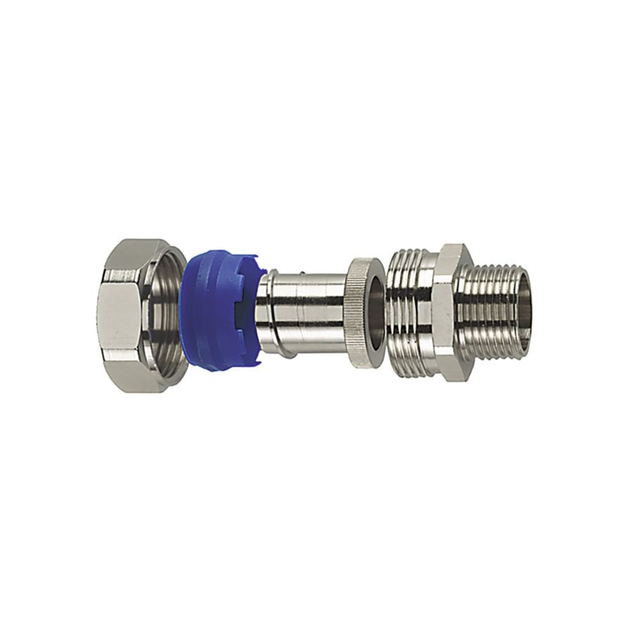 Schlauchverschraubung Ms Ø25mm PG21 IP65 Gew ger
