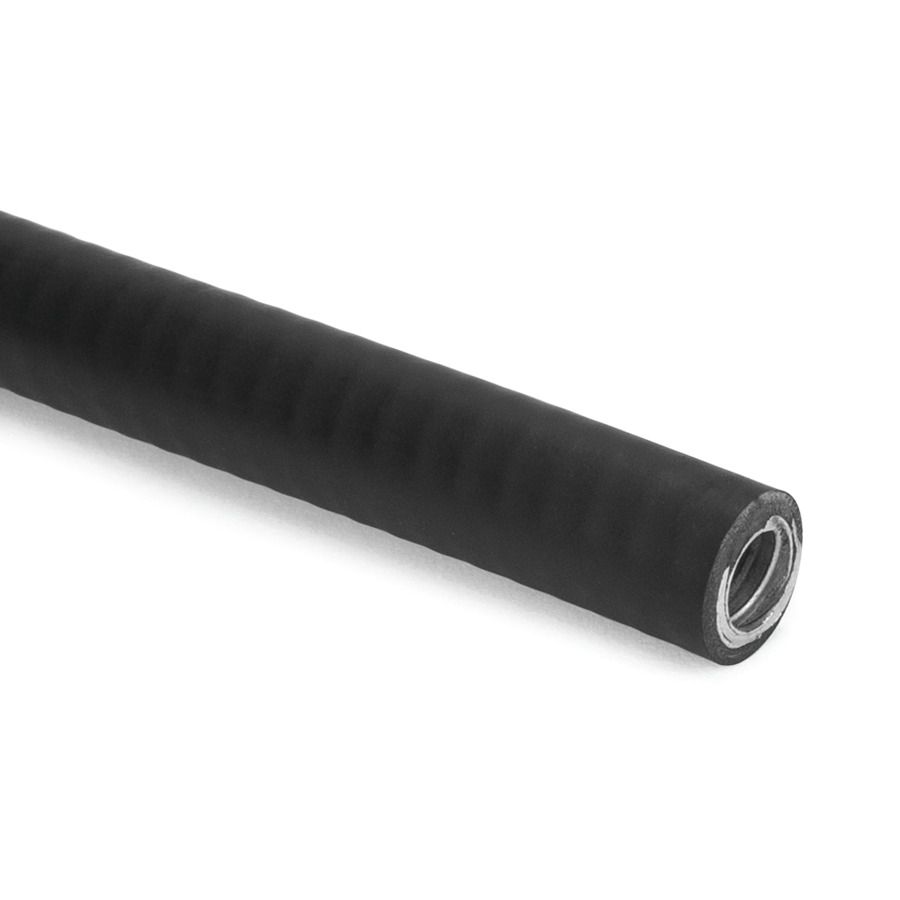 Metallschutzschlauch ST PVC Ø63mm IP68 sw Polyvinylchlorid (PVC) -20-105°C