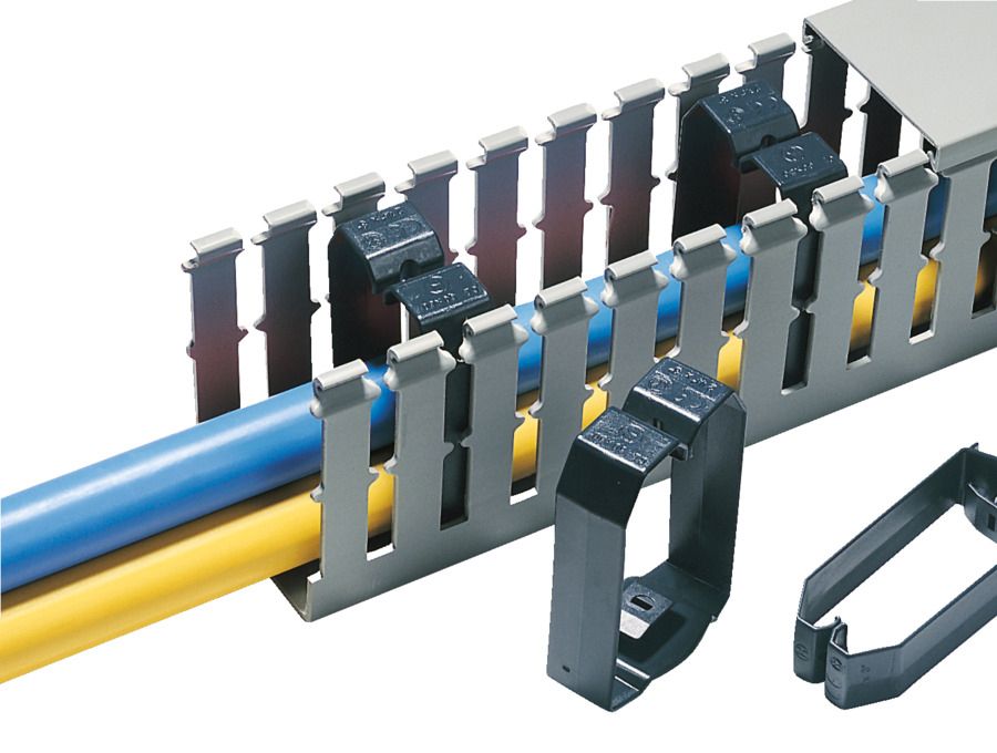 Halteklammer VD-K 80x100mm