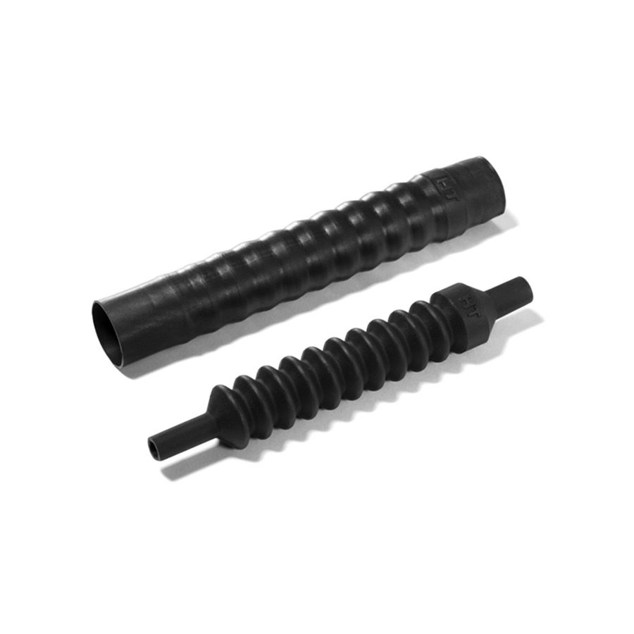 Aufteilkappe Warmschrumpf f.Stecker 158,7mm Ø44,2/22,3mm Ø36,5/17,5mm