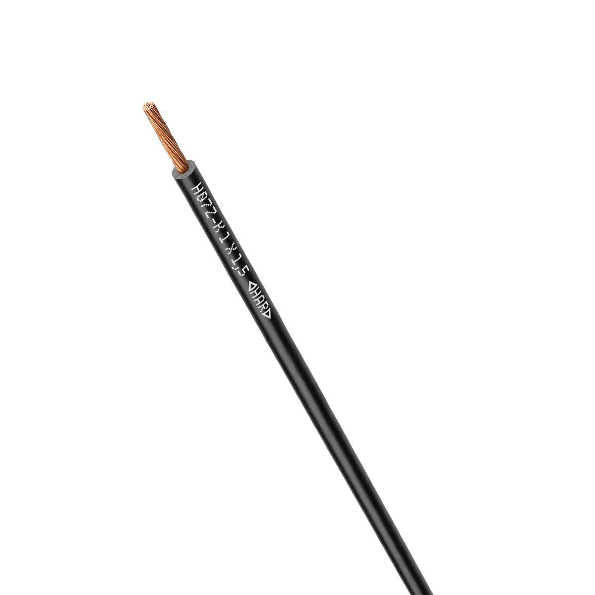 Aderleitung Eca H07Z-K 6 bl PB100 Kl.5 = feindrähtig