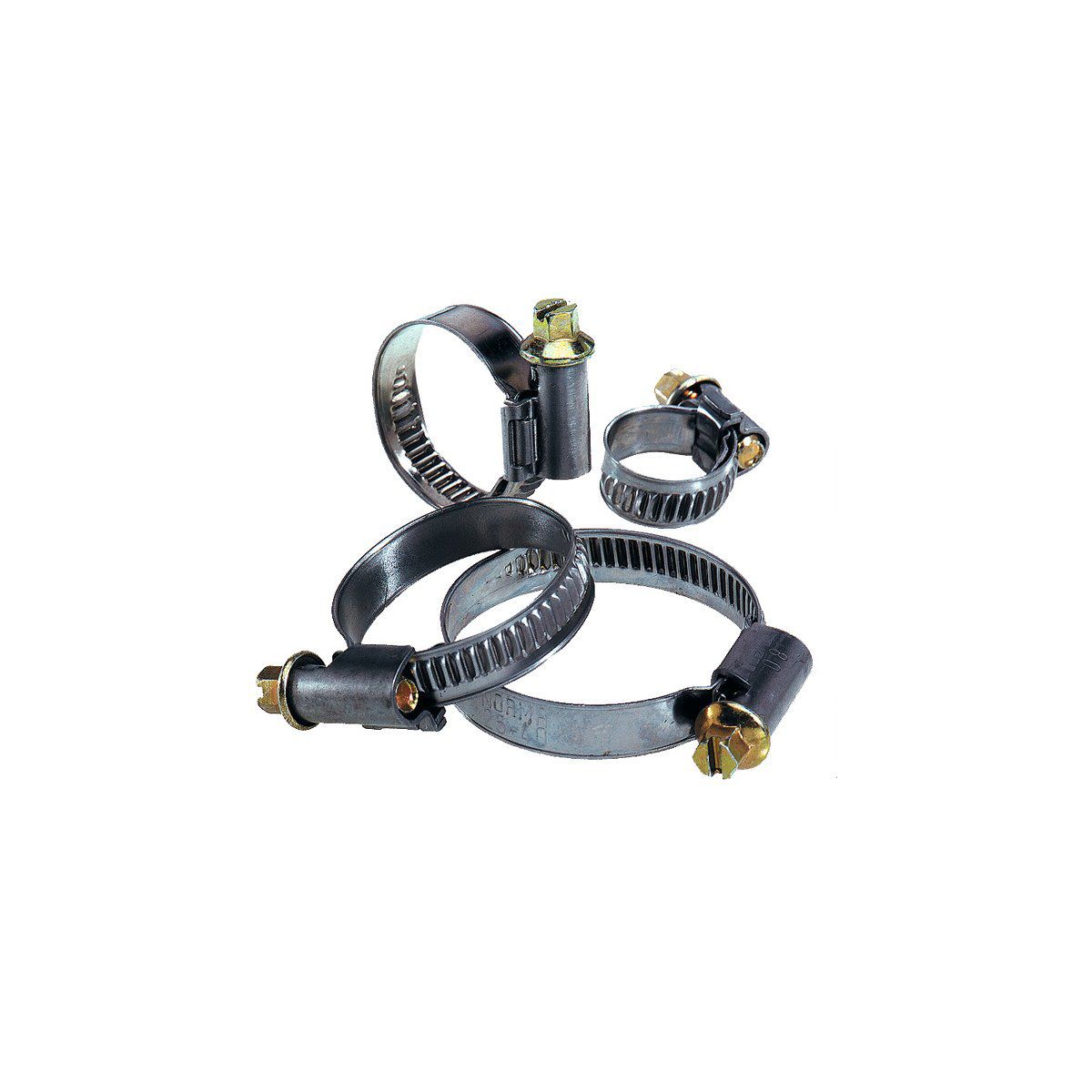 Befestigungsschelle 1f Ø20mm geschl ST hfr