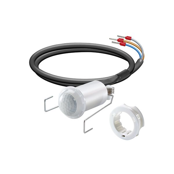 Bewegungsmelder UP 360° Compact MINI 230V opal IP65 Fernbedienbar 690W