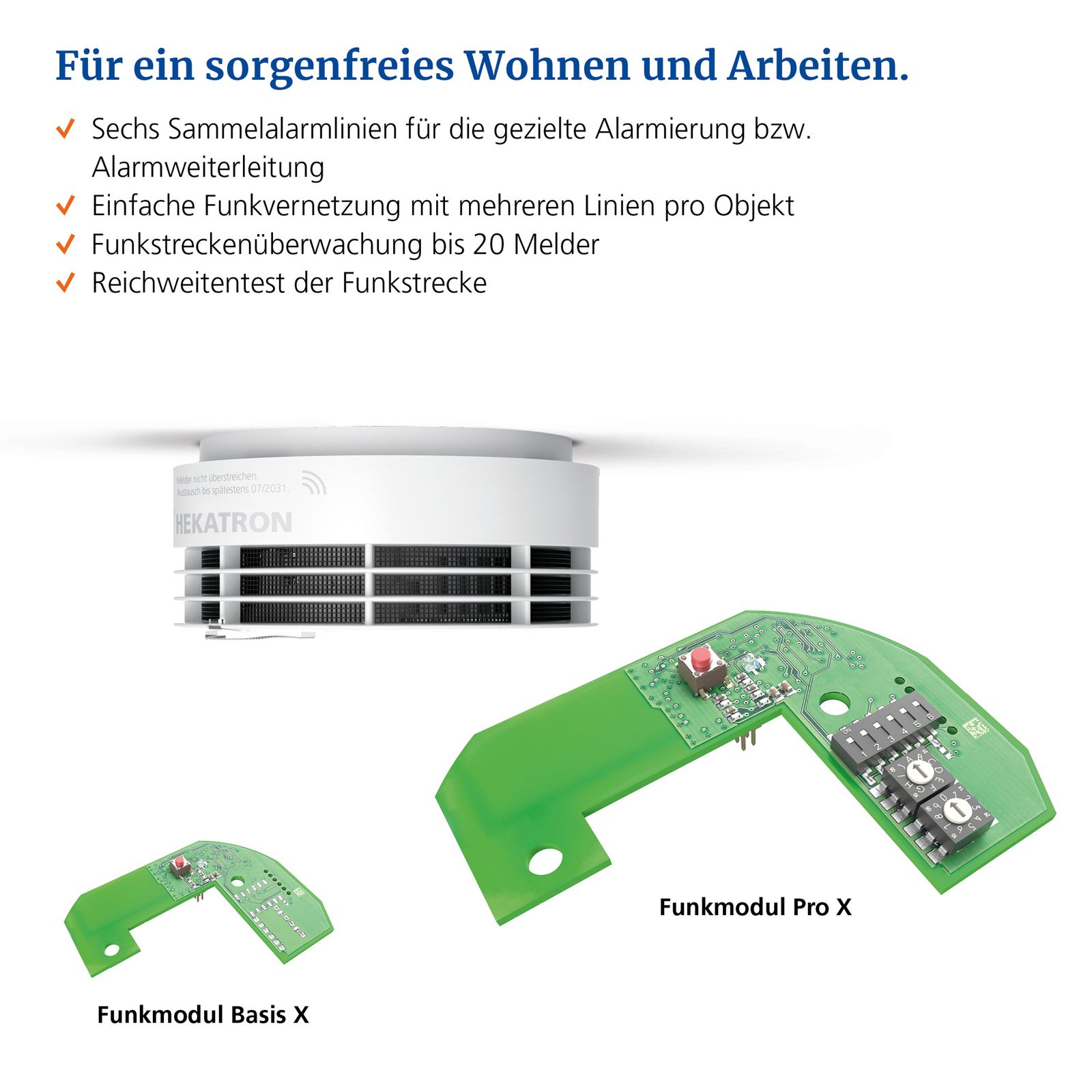 Funkmodul