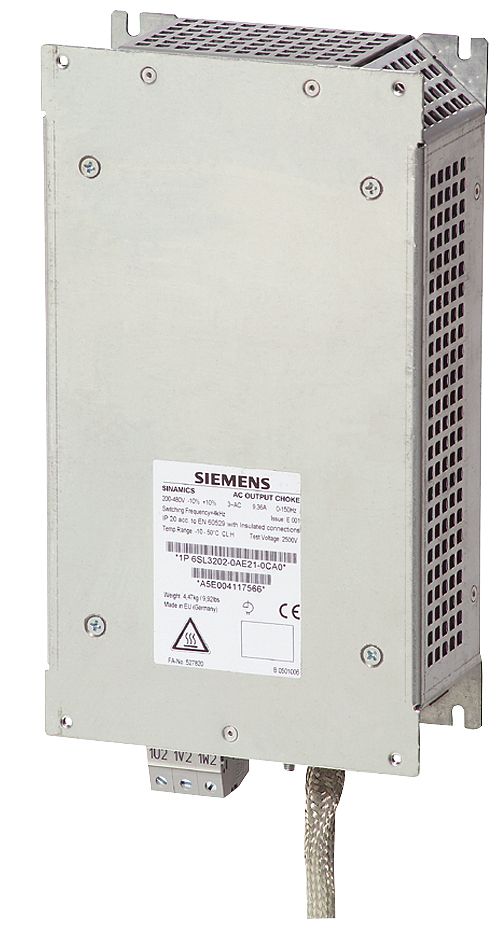 Ausgangsdrossel 3p Ausgangsdrossel 480V 50-60Hz IP22