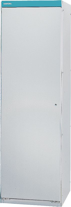 Schaltschrank ST IP40 B600xH2200xT600mm pulverbesch RAL7032