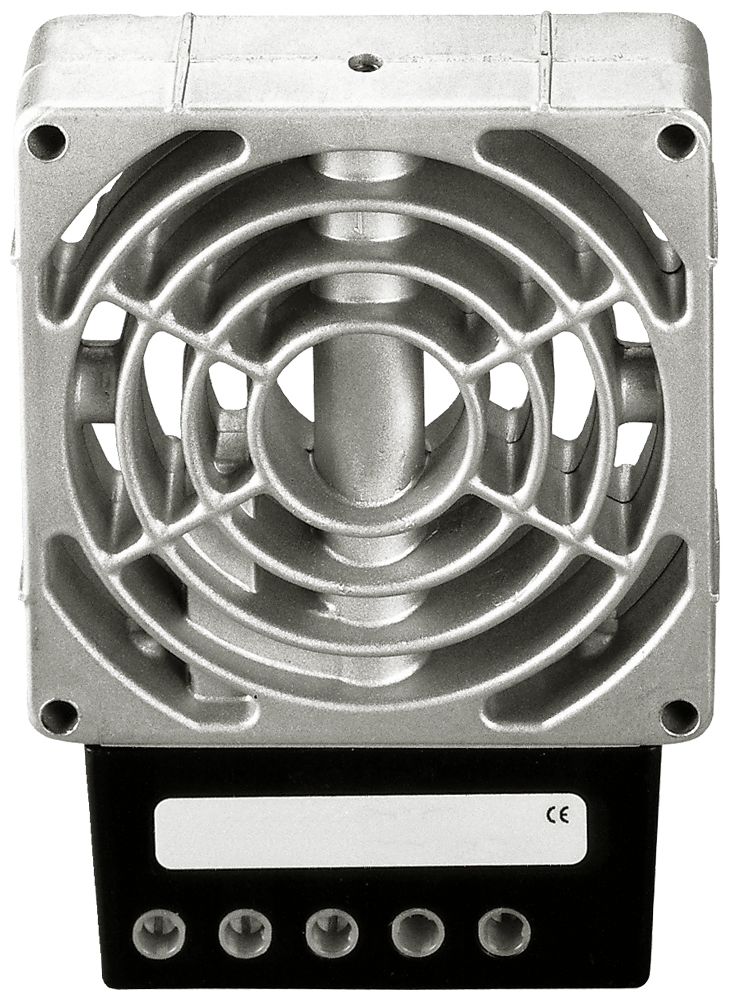 Schaltschrankheizung 200W 230V/AC m.Gebläse