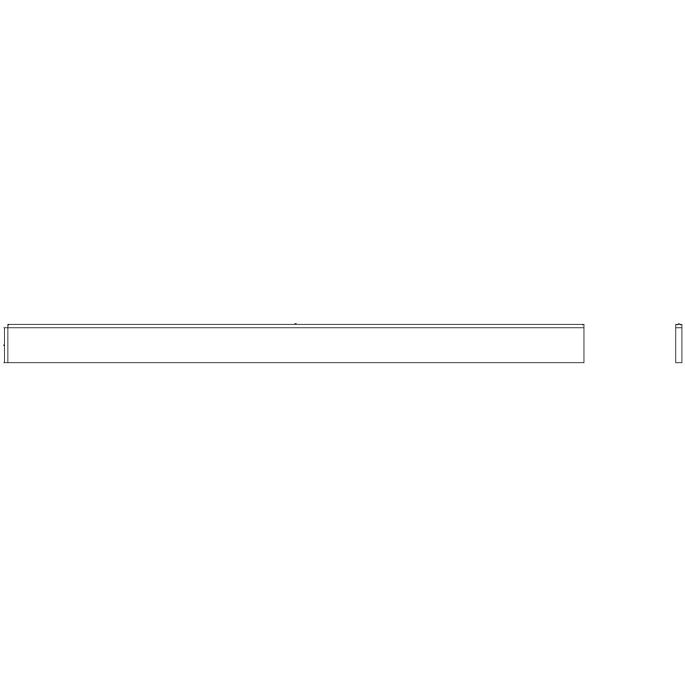 Sammelschiene 450A fl 500x30x5mm