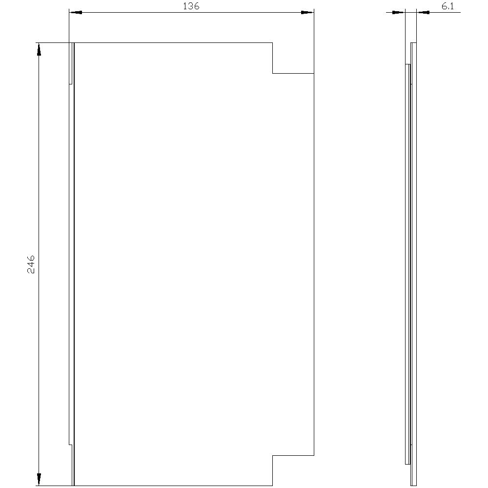 Abschottung Kst lack