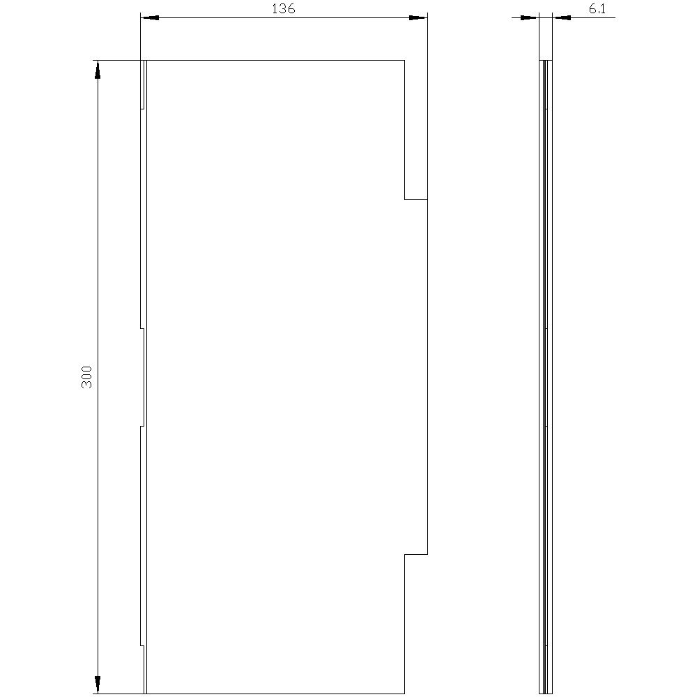 Abschottung Kst lack