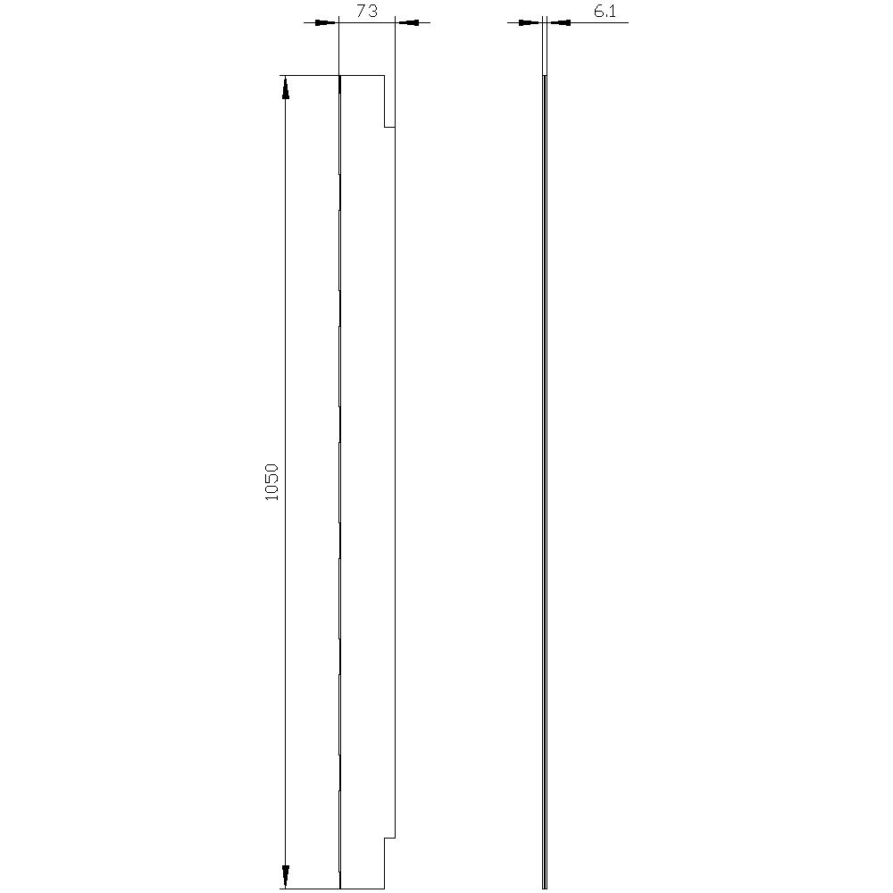 Abschottung Kst lack