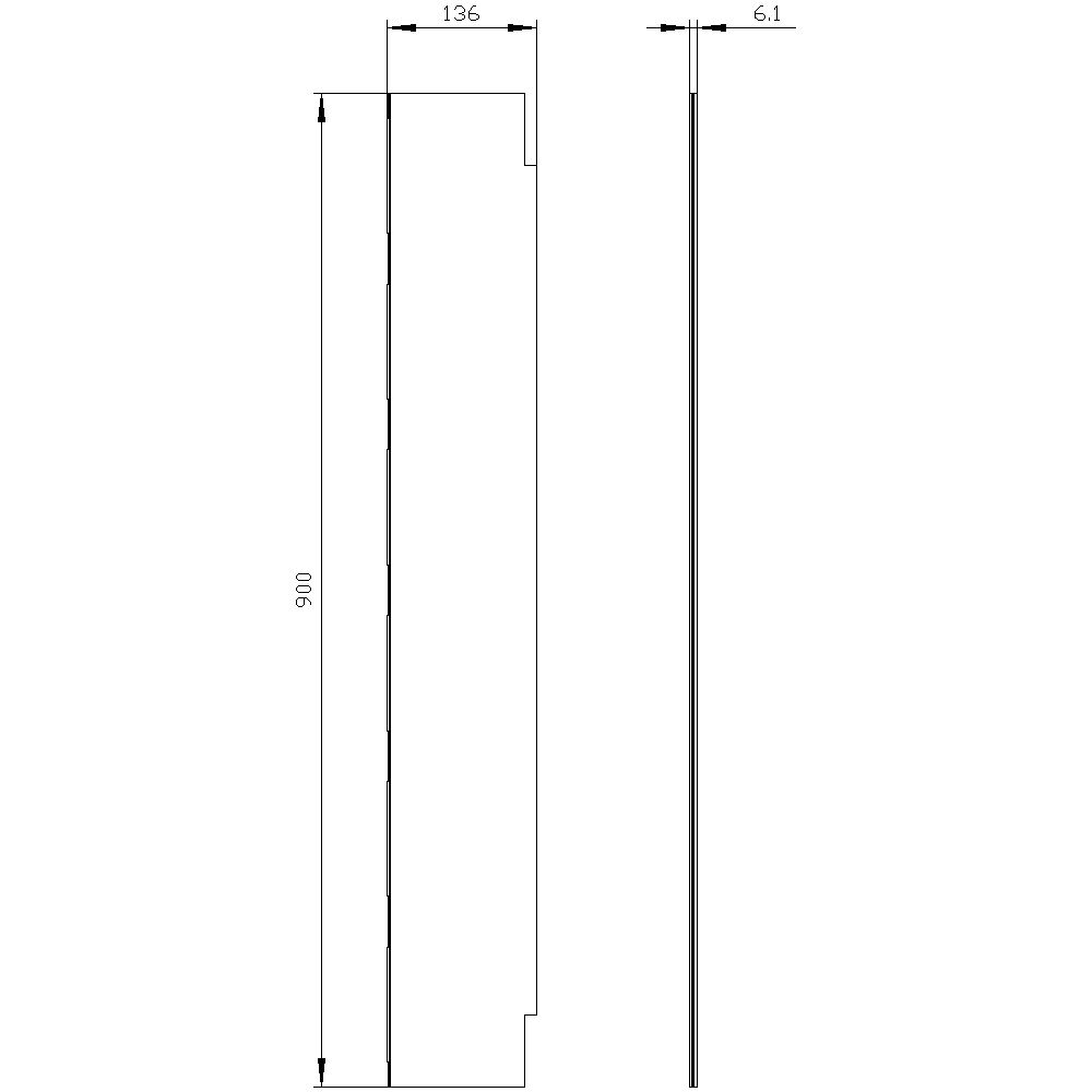 Abschottung Kst lack