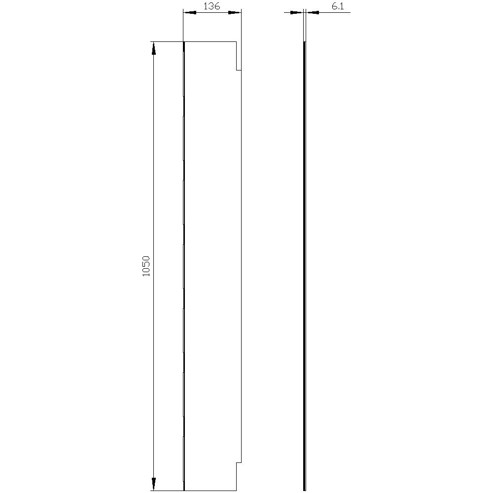 Abschottung Kst lack
