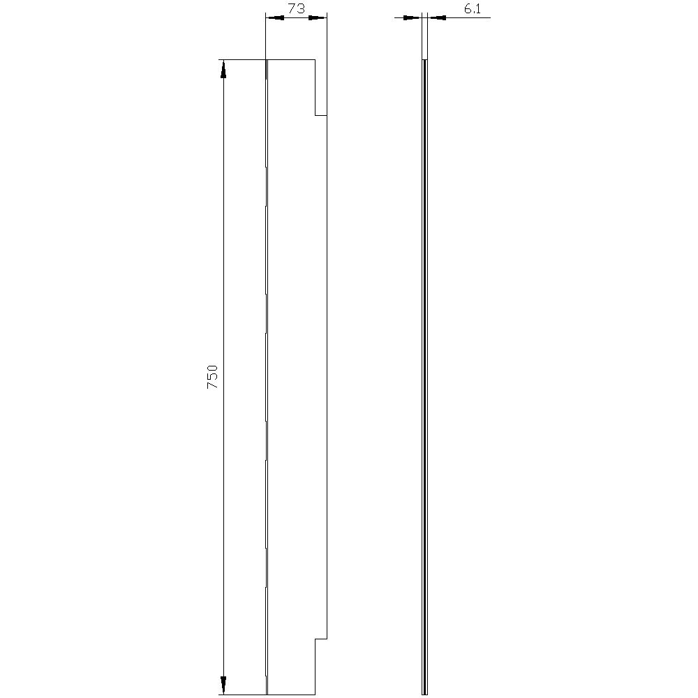 Abschottung Kst lack