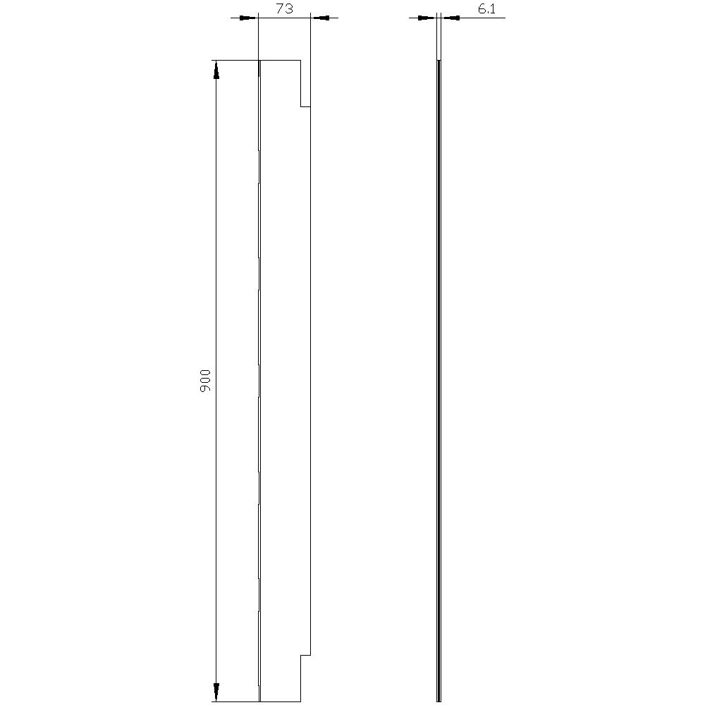 Abschottung Kst lack
