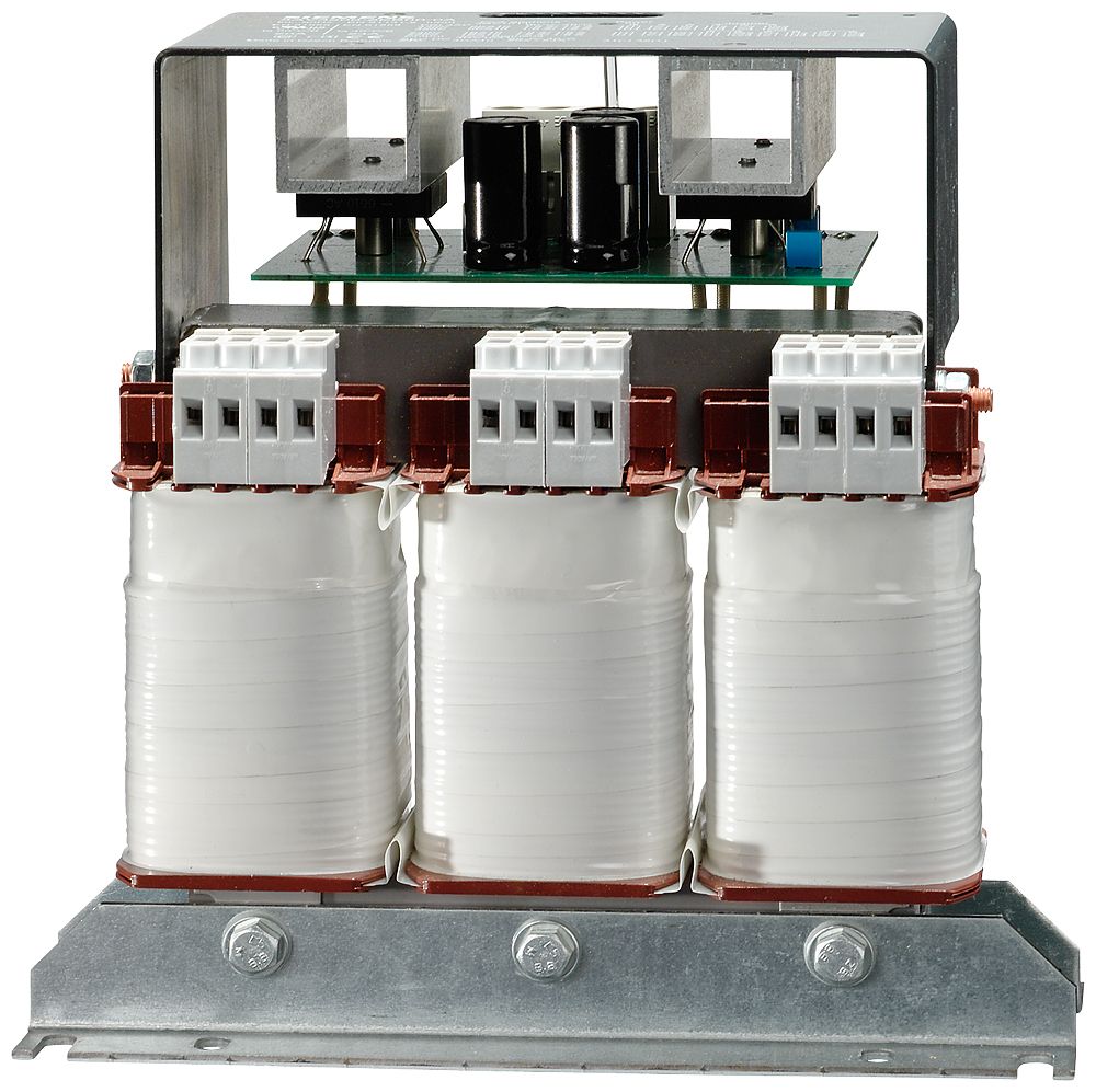 Gleichstromversorgung 24V 400VAC 30A IP00