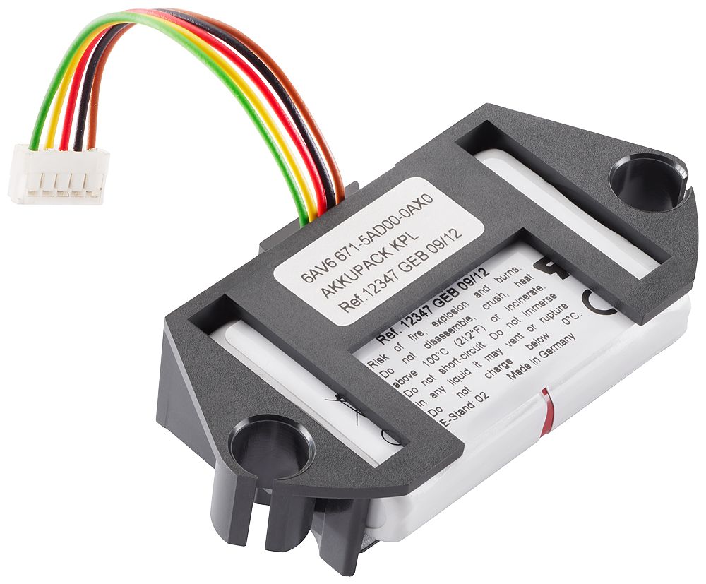 SIMATIC HMI Überbrückungs Batt