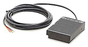 Fußtaster Ein/Aus Kst 1W 5A IP65