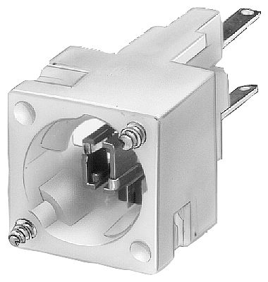 Lampenfassungsblock UC Frontbef Wedge Base W 5-60V
