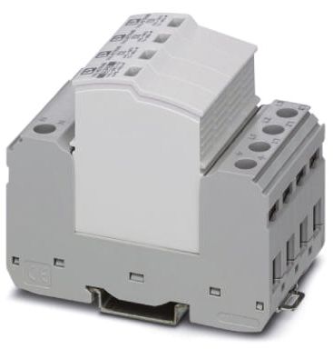 Überspannungsableiter Netzform-TT 240VAC 1,9kV m.Fernmeldekont 3TE 20kA opt