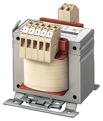 Einphasen-Steuertrafo 800 242V 24V 800VA 152x144x126mm IP00