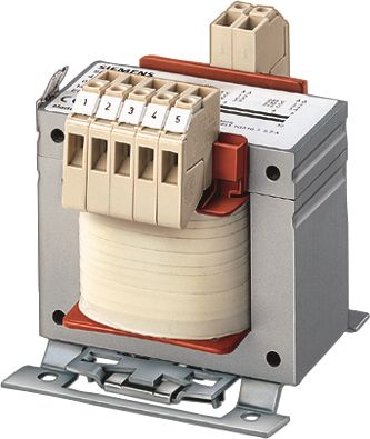 Einphasen-Steuertrafo 500 600V 230V IP00 122x121x134mm 500VA