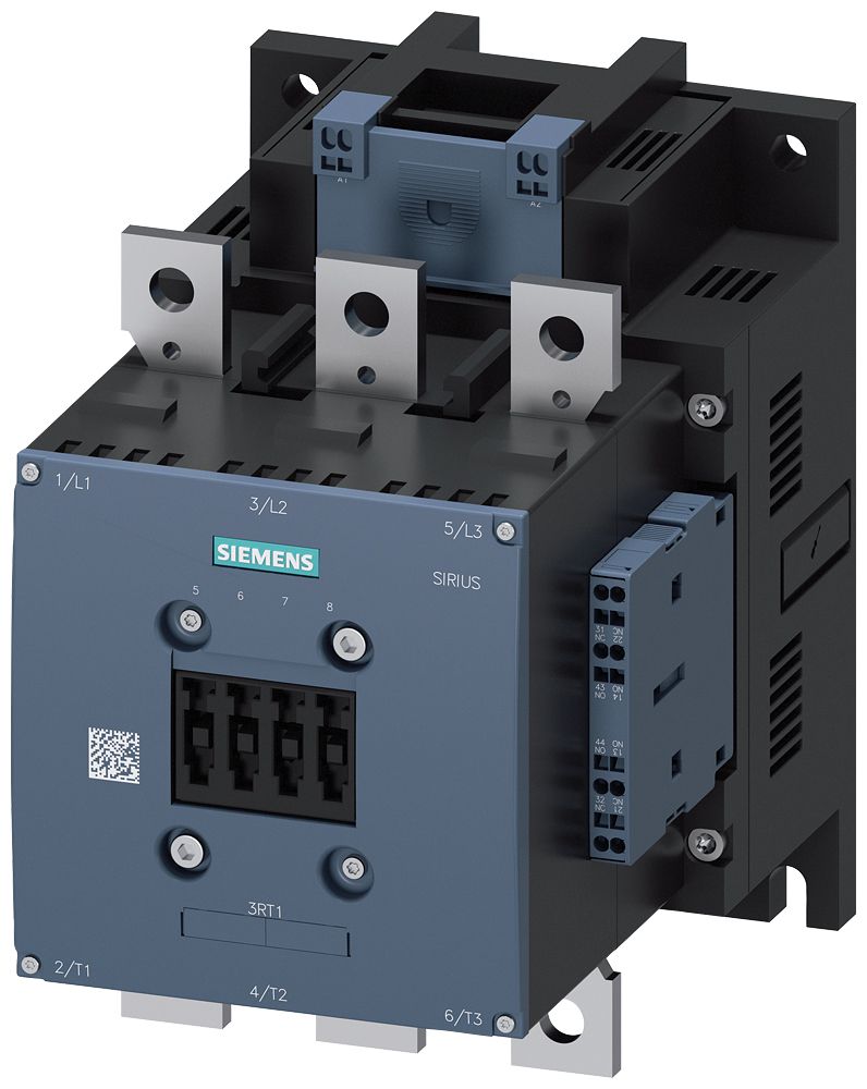 Leistungsschütz 171kW 3S 200-220VUC 300A 2S+2Ö/Hilf f.Reiheneinb