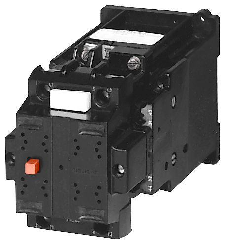 Schütz 9kW 29A 2S 2S/Hilf 2Ö/Hilf 100V f.Reiheneinb