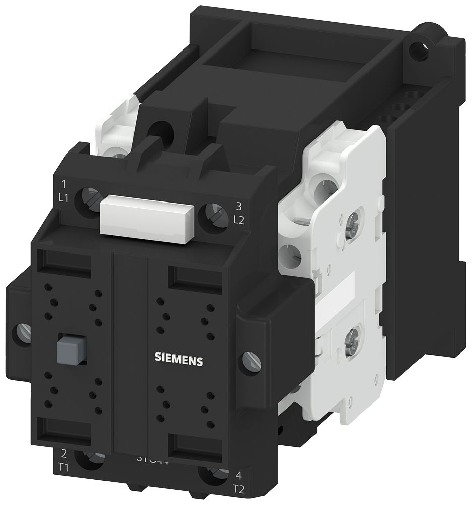 Schütz 9kW 29A 2S 2S/Hilf 2Ö/Hilf 24V 24V/DC f.Reiheneinb