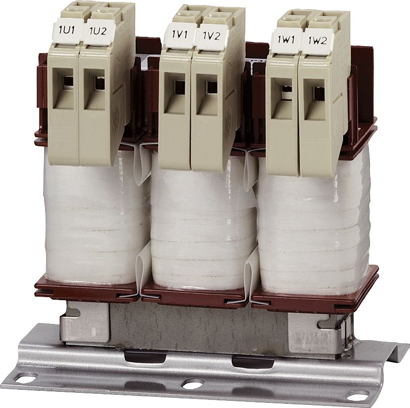Kommutierungsdrossel 3p 50-60Hz 480V IP00
