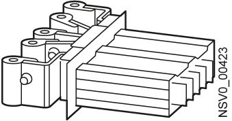Endeinspeisung 250A 5p Einzel IP54