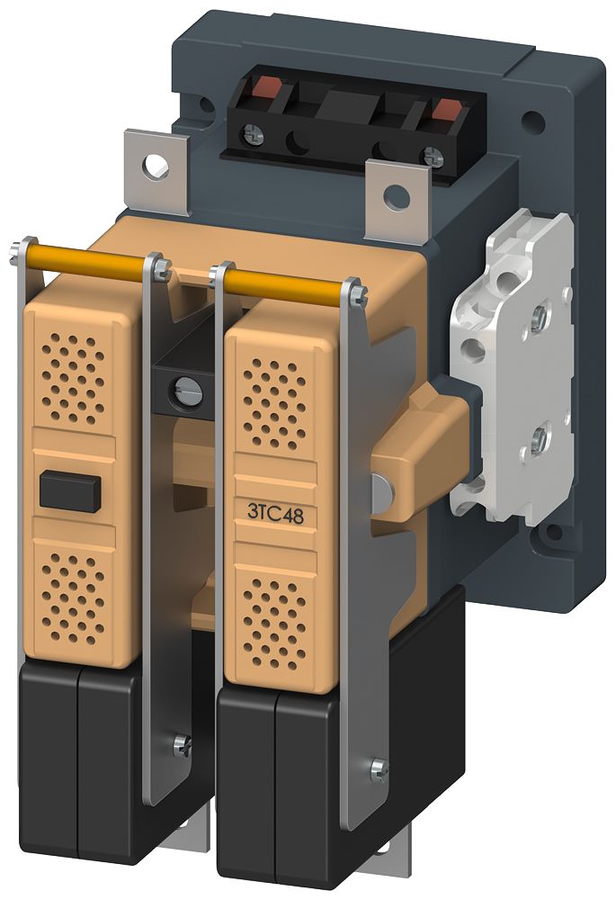 Schütz 27kW 75A 2S 2S/Hilf 2Ö/Hilf 183V/AC f.Reiheneinb