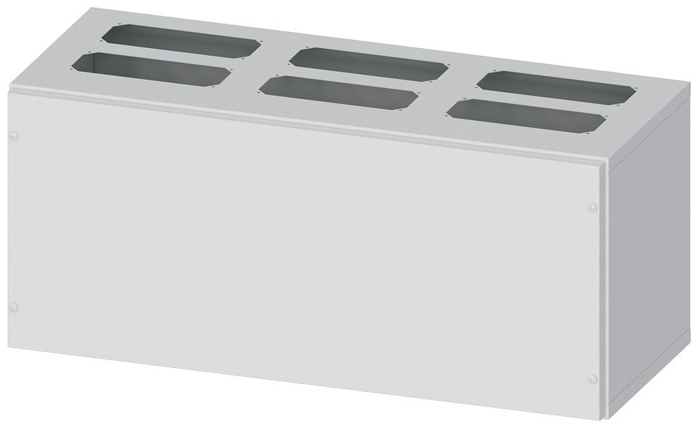 Leergehäuse ST/Kst IP55 B800xH350xT320mm ET320mm geschl